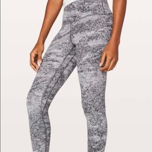 Lululemon align Leggings- size 6